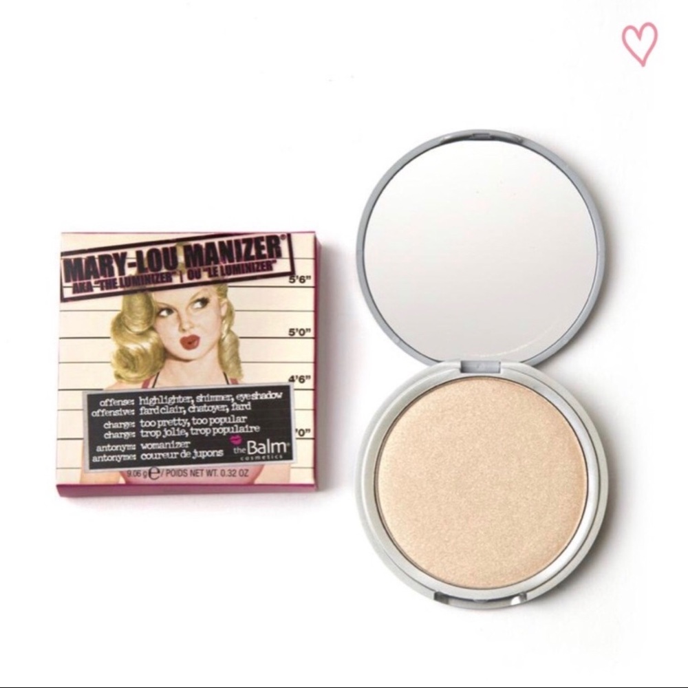 The Balm Mary-Lou Manizer Highlighter